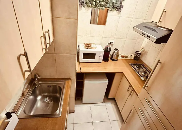 Apartman View Bukarest