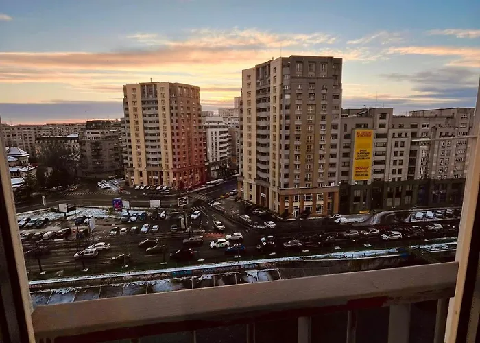 View Bukarest